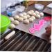 Cake Mold Dessert Kids Chocolate Chip Cookie Ornament Cupcake Baking DIY Baking Molds Chocolate Mold Jelly Candy Easy Ice Cube Trays Girl Baking Mold Candle 3D Decorate Silica Gel - Buy Online on SooperMarket.com