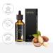 Nanoil Argan Oil 50ml - Pure Cold-Pressed Organic Oil for Hair Body & Face | Natural Care & Anti-Aging Solution - Buy Online on SooperMarket.com