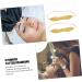 Healeved 10pcs Eyebrow Practice Skin Practice Eyebrow Skin Headband Practice Tool Eyebrow Trimming - Buy Online on SooperMarket.com