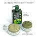 LILY SADO MATCHA MADE IN HEAVEN Sugar Facial Scrub - Daily Exfoliating Cleanser for All Skin Types - Vegan, Acne Treatment, Pore Reducing - 4 oz - Buy Online on SooperMarket.com
