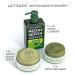 Organic Green Tea Matcha & Avocado Face Mask - Anti-Aging Vegan Facial Treatment - Buy Online on SooperMarket.com