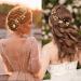 Gold Leaf Wedding Hair Pins with Pearls & Crystals - Bridal Hair Accessories - Buy Online on SooperMarket.com