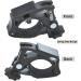 VICTAGEN Aluminum Bike Light Mount - Easy Install, Universal Bracket for Victagen & Other Bike Lights - Durable Metal Holder (1 Pack) - Buy Online on SooperMarket.com