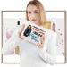 Levlo Order Law TV Show Cosmetic Bag - Perfect Gift for Olivia Benson Fans | Zippered Makeup Bag - Buy Online on SooperMarket.com