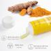 Turmeric Overnight Spa Mask - Nourishing Sleeping Mask - Facial Moisturizer Hydrating Skincare Facial Mask For All Skin Types - Overnight Mask Shrink Pores Brighten Skin Tone - Buy Online on SooperMarket.com