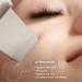 Skin Scrubber 4 in 1 600mAh LED Facial Spatula for Pore Cleaner with Curved Blade Removing Blackhead USB Rechargeable Skin Care Portable Pore Extractor (White) Face Scraper Tool - Buy Online on SooperMarket.com