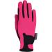 Kids Horse Riding Gloves - Pink, Age 10-12 Years | Equestrian Children's Mittens for Horseback Riding, Biking, Gardening | Boys & Girls Pony Youth Outdoor Gear - Buy Online on SooperMarket.com