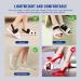 Fit Geno Bunion Corrector for Women Big Toe Adjustable for Men Toe Straightener Bunion Relief Foot Brace Splint Pain Relief Protector Hallux Valgus Corrector(Beige) - Buy Online on SooperMarket.com