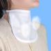Neck Air Tubes Cover | Adjustable Tracheostomy Neck Protection | Breathable Stoma Cover for Laryngectomy - Buy Online on SooperMarket.com