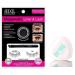Ardell Professional Magnetic Lashes (with Sleek Compact Mirror) (Lash & Liner Set - 110)