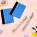 Craft Vinyl Weeding Tools Set - 2pcs Retractable Pin & Glitter Weeding Pens + Felt Squeegees for Adhesive Vinyl - Essential Craft Tool Kit - Buy Online on SooperMarket.com