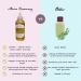 Rosemary Oil 170ml - Handcraft 100% Pure and Natural Rosemary Essential Oil Undiluted Rosemary Oil for Hair Skin and Nails - Cleansing Enhanced Shine and Dry Scalp Treatment - Buy Online on SooperMarket.com