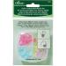 Clover 3033 Quick Locking Stitch Marker Set Multicolor  3 Height x 3 Length x 1.2 Width