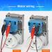 Buy Wood Pellet Motor AC220V - Durable Screw Feed Motor for Furnaces | 200kg.cm Torque - Buy Online on SooperMarket.com