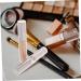 Healeved 2pcs Liquid Eyeshadow Holographic Eyeshadow White Eyeshadow Highlighter Eyeshadow Pp  - Buy Online on SooperMarket.com