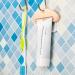 8 Pieces Toothpaste Tube Squeezer Dispenser Clips - Bathroom Essentials (Yellow Gray Blue White) - Buy Online on SooperMarket.com