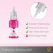 Goodbake Pink Food Coloring (11ml) - Intensive Highly Concentrated Vegan Color for Cakes Fondant Buttercream & More - Perfect for Baking & Drinks - Buy Online on SooperMarket.com
