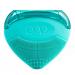 Pop Sonic Strawberry 3 in 1 Skin Exfoliating Cleanser Clean Massage Exfoliate - Turquoise