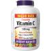 Webber Naturals Vitamin C Chewbale 500 mg 300 Orange Flavour Tablets For Bones Teeth & Vitamin D3 1000 IU 500 Tablets For Healthy Bones Teeth and the Maintenance of Good Health - Buy Online on SooperMarket.com