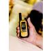 DEWALT DXFRS300 Heavy Duty Walkie Talkies - Waterproof, Shock Resistant, Long Range, Rechargeable Two-Way Radio (2 Pack) - Buy Online on SooperMarket.com