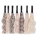 KALLORY Hair Accessories 7pcs Lace Headbands Women Girls Stretch Headband Elegant Wide Headwrap Hair Turban Accessories for Woman Kids Kids Headband