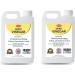 White Spirit Vinegar Food Grade 5% Acetic Acid Liquid for Household Cleaning Cooking Baking and Pickling - 5 Litre - Pack of 2