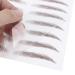 ANKROYU 10 Types Professional Eyebrow Stickers - Natural Brown Transfer Stickers for Women | Perfect Eyebrow Solution - Buy Online on SooperMarket.com