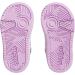 adidas Kids Hoops Mid 2.0 Fitness Shoes - Child 3 UK - White/Lilac/Violet - Buy Online on SooperMarket.com