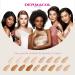 Dermacol Full Coverage Foundation  Liquid Makeup Matte Foundation with SPF 30 - Buy Online on SooperMarket.com