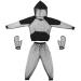 Lixada Fine Net Cover Outdoor Breathable Jacket Suit Pants & Jacket Hood Ultra-fine Mesh Summer Wear Extra for Men and Women XX-Large