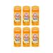 ARM & HAMMER ULTRAMAX Anti-Perspirant Deodorant Invisible Solid Unscented 2.60 oz (6-Pack) Unscented 2.6 Ounce (Pack of 6)