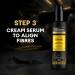 TRESemm Lamellar Shine Leave-In Cream Hair Serum with patented Lamellar Technology hair treatment for an ultra-glossy salon finish 200 ml - Buy Online on SooperMarket.com