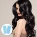 wimony Hair Extension Tapes 360 Pieces Hair Tapes for Extensions Tapes for Hair Extensions Double Sided Wig Adhesive for Wigs Replacement Wigs Hold Waterproof Wig Tape Toupee Tape - Buy Online on SooperMarket.com