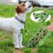 Nestling Poo Bags for Dog Waste 540 Dog Poop Bags Super Strong 100% Leak Proof Biodegradable Dog Poo Bags with Dispenser (Green) 1 count (Pack of 540) - Buy Online on SooperMarket.com