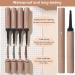 Waterproof Long-Lasting Eyebrow Cream 2Pack HEYKOMI Waterproof Long-Lasting Eyebrow Cream (#1 #3) #1 #3 - Buy Online on SooperMarket.com
