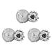 HQ9 Replacement Shaver Heads for Philips Series 8140XL-8170XL - Upgraded HQ9 Blades for Smooth Shave - Compatible with HQ9070 HQ9080 PT920 - Buy Online on SooperMarket.com