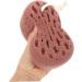 Buy Housoutil 2pcs Bath Ball Cleaning Tools - Exfoliating Pouf for Kids Bodywash | Dacron Sponge Shower Balls - Kids Cleaning Essentials - Buy Online on SooperMarket.com