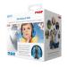 Reer Girls Ear Protection - Comfortable Blue Hearing Protection for Kids - 1 Piece - Buy Online on SooperMarket.com