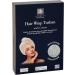 ERINA Cotton Hair Wrap Towel Pack of 2 - Super Soft Twist Turban with Button for Women - Great for Home, Hotels, Salons, Spas - Grey (2 Pack) - Buy Online on SooperMarket.com