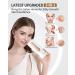 ZKMAGIC IPL Laser Hair Removal Device - Painless, 3-in-1 Ice Cooling Hair Remover for Women and Men - 9 Levels, 2 Modes - Long Lasting Results - Whole Body White Gold - Buy Online on SooperMarket.com
