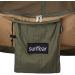 Sunyear Camping Hammock  Portable Double Hammock with Net  2 Person Hammock Tent with 2*10ft Straps  Best for Outdoor Hiking Survival Travel Army Green/Khahi 55"W*106"L - Buy Online on SooperMarket.com