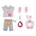 Zapf Creation 829363 BABY born Bath Deluxe Good Night Set Doll Clothes 43 cm