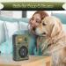 Bubbacare Anti Barking Device Ultrasonic Dog Barking Device with 3 Modes Up to 50FT Effective Control Range IPX4 Waterproof Sonic Anti Bark Device for Outdoor Indoor Use Green - Buy Online on SooperMarket.com