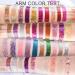 evpct CAKAILA 40 Color Glitter Eyeshadow Palette with Glue Gel - Sparkly Eye Makeup Palette for Women - Buy Online on SooperMarket.com