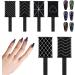 Manicure Tool | Nail Tool Set for Manicure | Portable Cat Eye Gel Nail Polish Magnet Wand for Beginners Girls Women Manicurists - Buy Online on SooperMarket.com