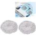 Sweeper Mop Cloth Bracket Swiffers Mop Dry Mop Pads Suitable for Quickly Cleanings Up Spills and Dirt - Buy Online on SooperMarket.com