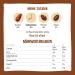 N kd Cocoa Delight Bars - 100% Natural Vegan Gluten-Free No Added Sugar - 18 x 35g | Cold-Pressed Fruit & Nut Snacks - Buy Online on SooperMarket.com