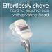 Gillette Venus ComfortGlide + Olay Sugarberry Women's Razor Blade Refills - 4 Count - Buy Online on SooperMarket.com