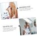 MAGICLULU 5 Sets Eyebrow Powder Set Matte Eyeshadow Lady Cosmetic Eyebrow Brush Eyebrow Pencil Makeup - Buy Online on SooperMarket.com