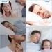 Mouth Tape for Sleeping 90 Pcs - Snoring Solution Sleep Strips for Better Nose Breathing and Instant Snoring Relief - Buy Online on SooperMarket.com